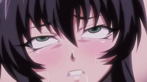 Shy Anime Teacher Anal Creampie Uncensored