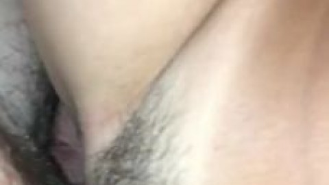 Fucking Perfect Hairy Pussy