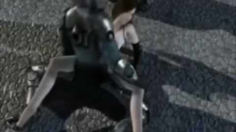 Final Fantasy Hentai Threesome Video