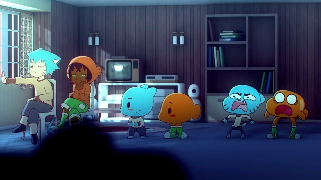 Gumball best Hentai