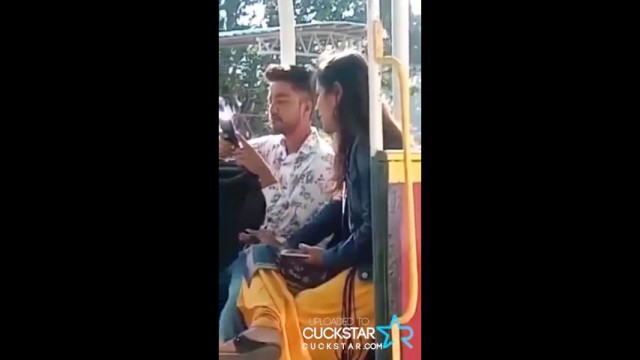 Indian Handjobs In Public - Indian Girl Caught Sucking Dick and Giving Handjob in Public, uploaded by  anenofe