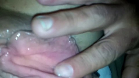 Husband Kissing Wet Juicy Pussy Perfectly