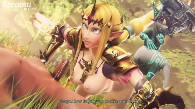 3D Hentai Creampie Breeding HMV