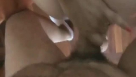 Horny Blonde Wife Cheating - Anal and Cock Riding on Cam