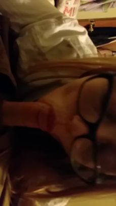 Friends Wife Cheating Blowjob