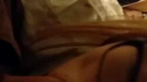 Friends Wife Cheating Blowjob