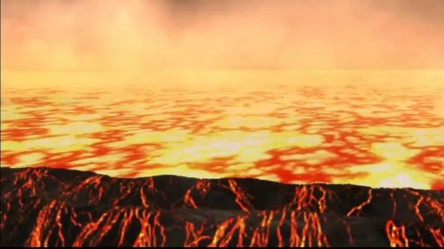 Evil Giantess Giga Mega Bikini Sexy Naomi Butt Crush Earth Space Universe Explosion