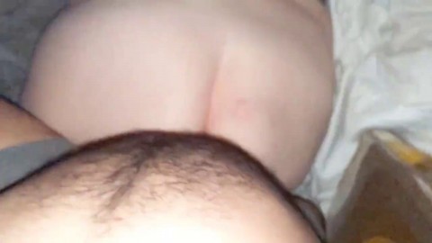 BBW Whore Wife Talking Dirty getting Fucked Doggystyle