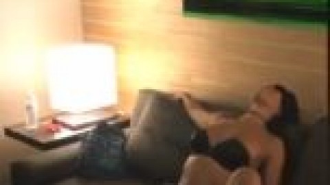 Sexy Young Ebony Freaks take Turns Eating Pussy in Hotel, uploaded by runcang