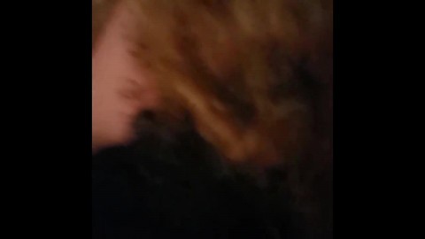 CURLY HAIRED MILF FUCKED HARD