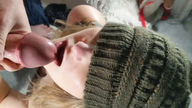 Tasting Strangers Cum - Cum Slut Wife