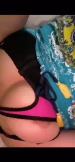 Chubby Teen Masturbates on Periscope, uploaded by edigol