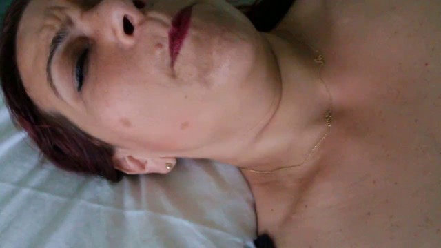 Wife's Waxed Pussy