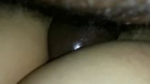 20yo Moroccan Small Tight Pussy tries Big Dick-doesnt Fit 3