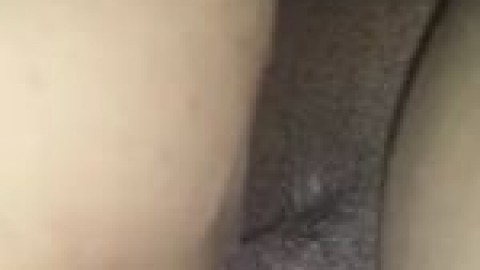 Black Lesbian Eating Fat Pussy Close up