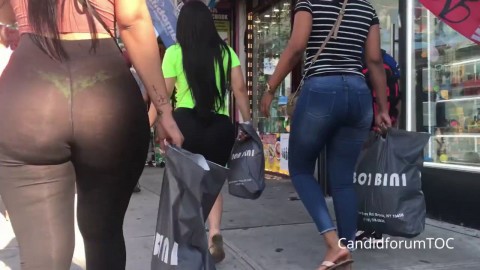 480px x 270px - Latina see through Thong Candid Ass, uploaded by yorours