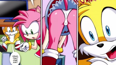 Sonic Xxxii Mobi - SONIC HENTAI COMIC - Sonic XXX Project (Chapter 3)(Part 2), uploaded by  yorours
