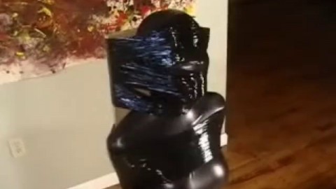 Mummification Bondage 1