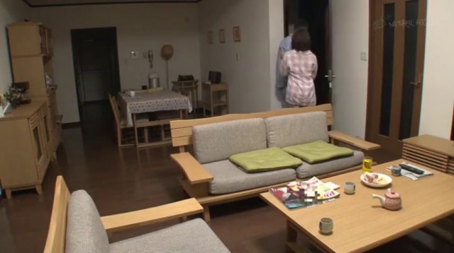 Mom Thought Blowjob would Calm her Stepson Down. she was Wrong.