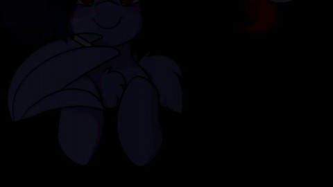 Black Pony Porn - My little Pony Porn Animation, uploaded by areresss