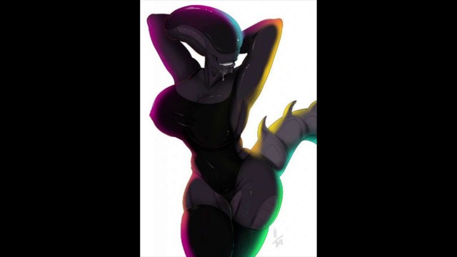 Xenomorph Hentai | Compilation