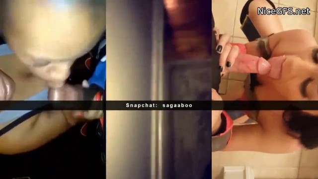 Snapchat Fucking Compilation, uploaded by yorours