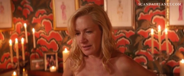 Boobs angela kinsey Why The