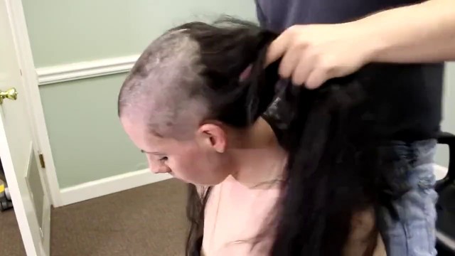 Nude Headshave Blowjob And Cum In Hair Uploaded By Areresss