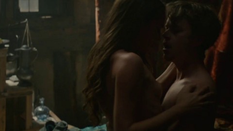 Alicia vikander nude sex