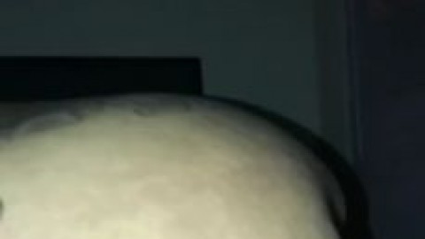 BBW Mexican PAWG Reverse Cowgirl