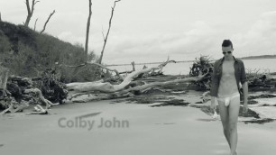 Colby John Beach Teaser vm1080p