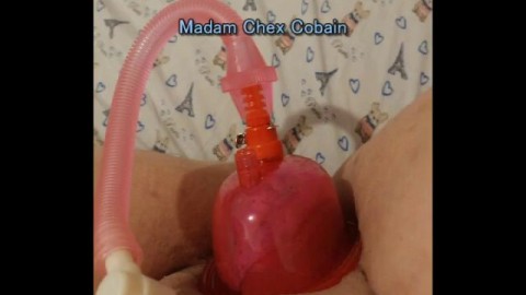 BBW Madam Cobain Slide Show Tits, Ass, Pussy