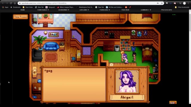 Stardew Valley Porn Review by Women