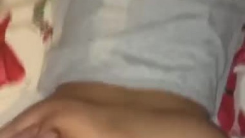 Fucking my Girl Friends Pussy RAW with my Big Hard Cock. she's so Wet