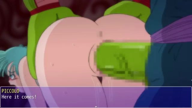 Piccolo Toon Porn - Bulma Adventure 2 - Bulma gets fucked by King Piccolo (Full Uncensored  Playthrough), uploaded by Corroncho6644