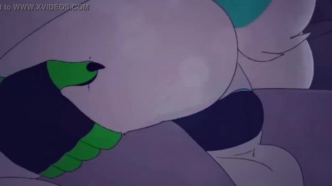 Furry Hentai Tit Fuck - Hentai porn with awesome tit fuck anime cartoon, uploaded by davachi