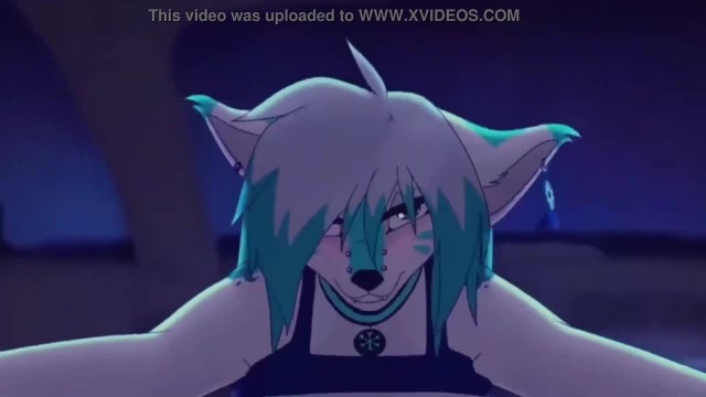 Furry Fuck in Car porn animation, uploaded by itisoures