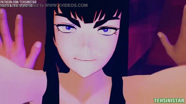 ãLady Satsuki's Private Chamberãby TehSinistar [k. la k. SFM Porn] ~LOOP~