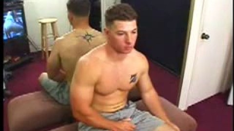 gay porn muscle college blowjob