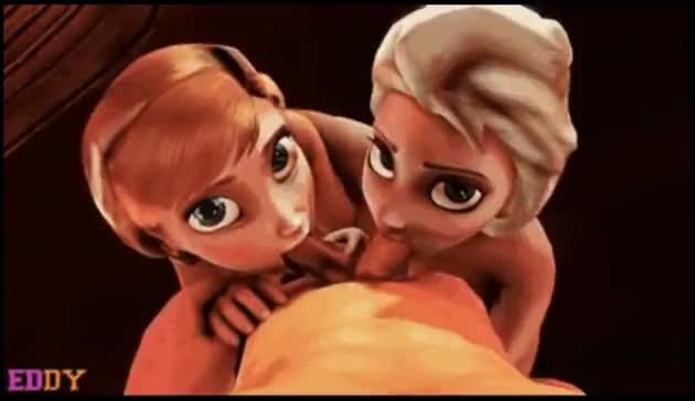 Frozen 3D Compilation Animated Porn 2018 Rule34