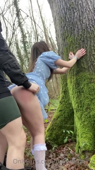 Belle Delphine Rough Fuck In The Woods Big Ass Tits