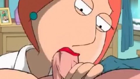 Family-Guy porn Lois nude