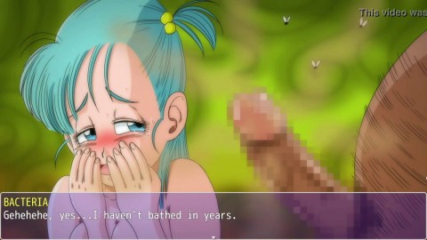 Bulma Adventures 2 - Bulma's pussy gets pounded after getting caught stealing (Dragon Ball hentai)