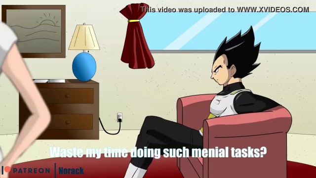 Vegeta and bulma hentai dragon ball super