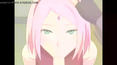 ãSakura's Special Talentãby kh-fullhouse [Naruto Animated Hentai]