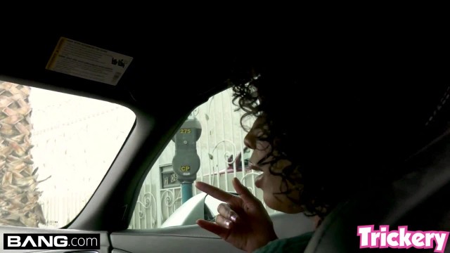 Trickery - Ebony babe Misty Stone gets fucked by a BBC