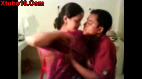 Indian Sex Villega - Indian Village Girl Fucked and Hot Kissed by Loved Porn Video, uploaded by  coorac