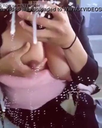 Selfie Milk Play- Free Lactating Porn Video.MP4