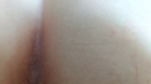 POV Real MILF wife blowjob, fucking and female orgasm homemade with cumshot