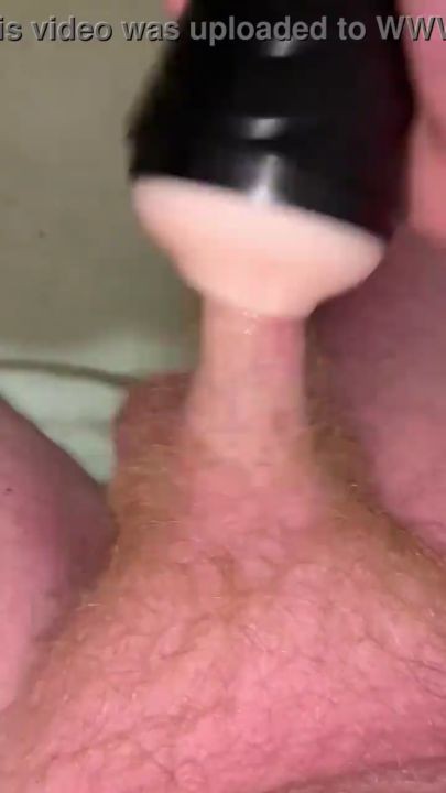 Small dick fucking fleshlight